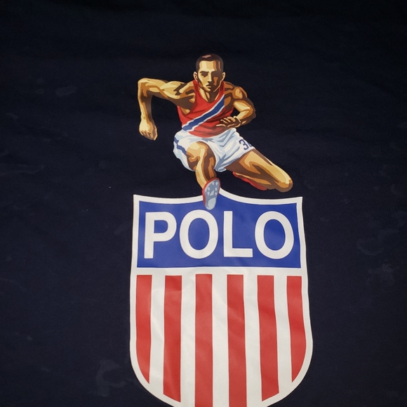 Polo Ralph Lauren Other - Polo Ralph Lauren chariots of fire tshirt
